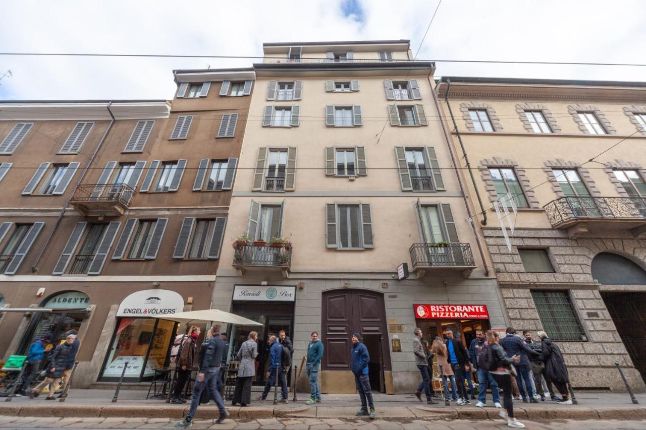 Charme Milan-300M Dal Duomo Apartment ภายนอก รูปภาพ