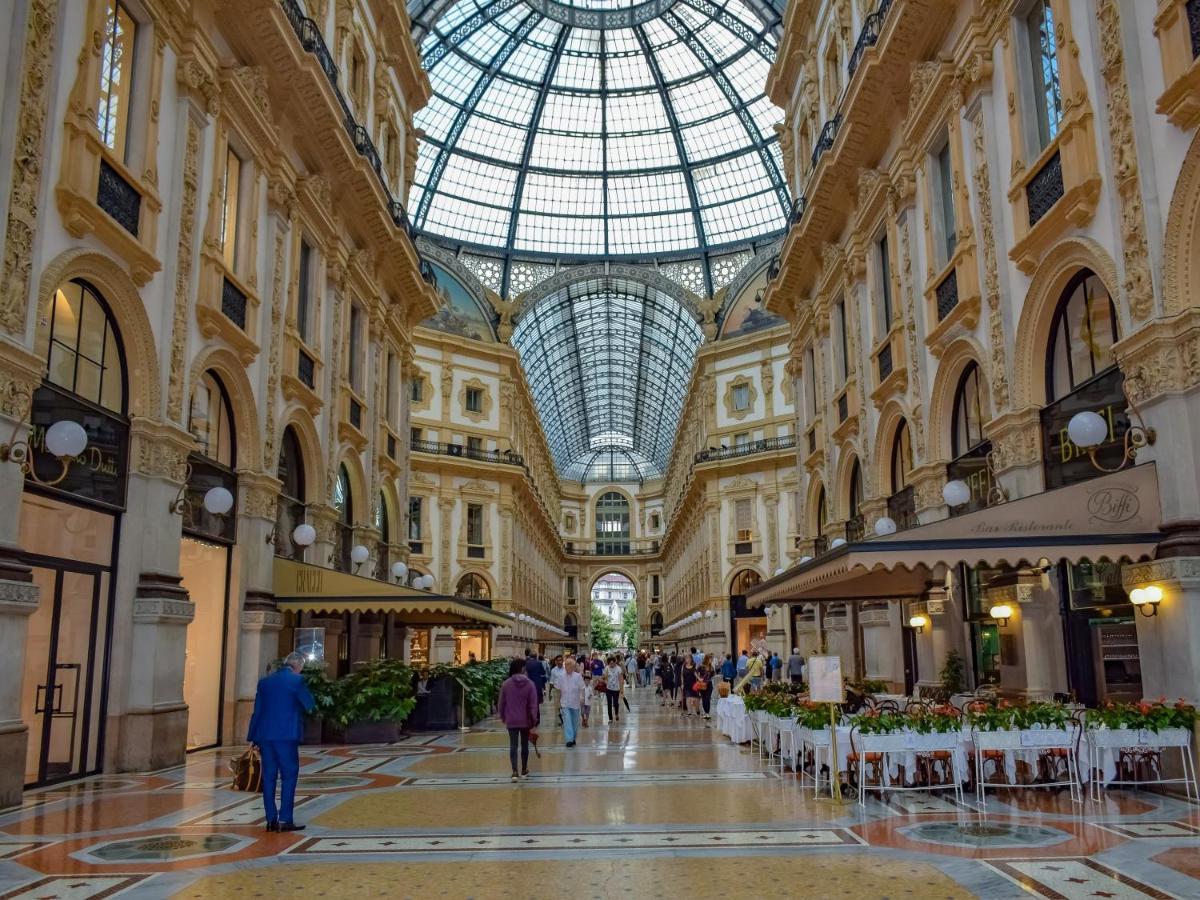 Charme Milan-300M Dal Duomo Apartment ภายนอก รูปภาพ