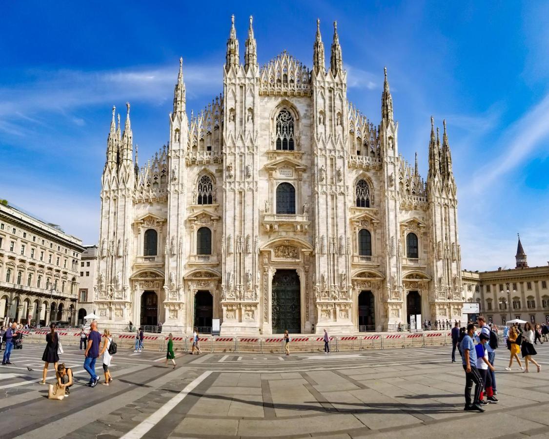 Charme Milan-300M Dal Duomo Apartment ภายนอก รูปภาพ