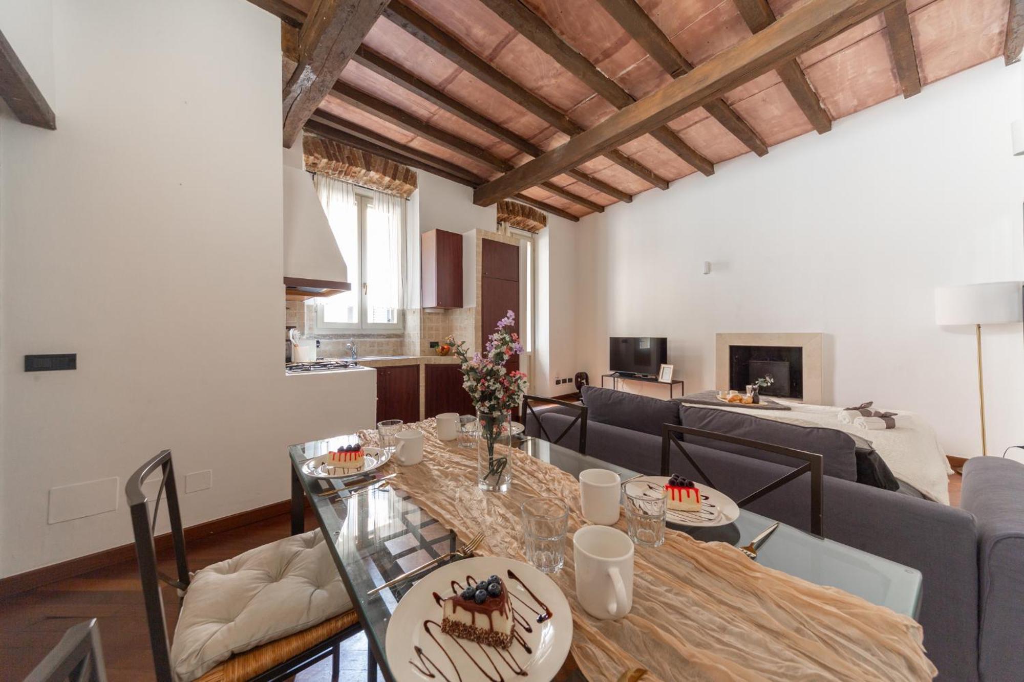 Charme Milan-300M Dal Duomo Apartment ภายนอก รูปภาพ