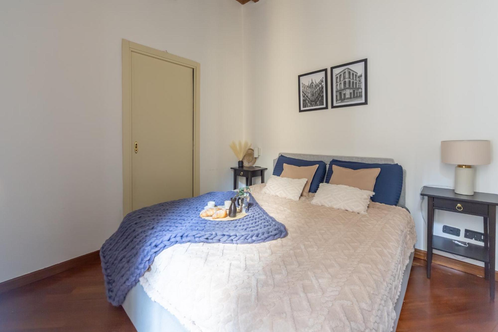 Charme Milan-300M Dal Duomo Apartment ภายนอก รูปภาพ