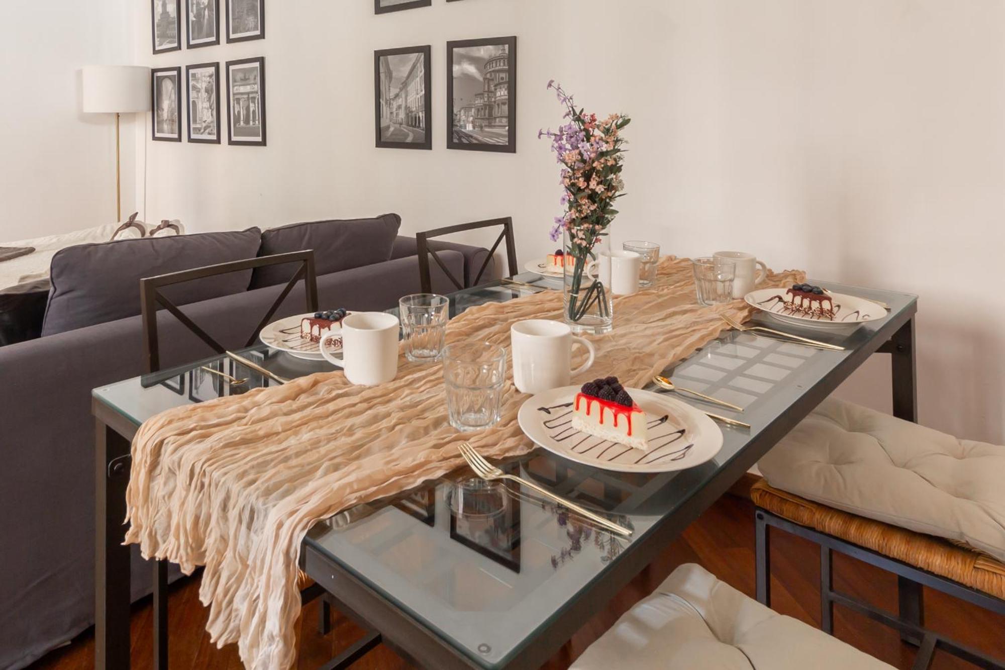 Charme Milan-300M Dal Duomo Apartment ภายนอก รูปภาพ