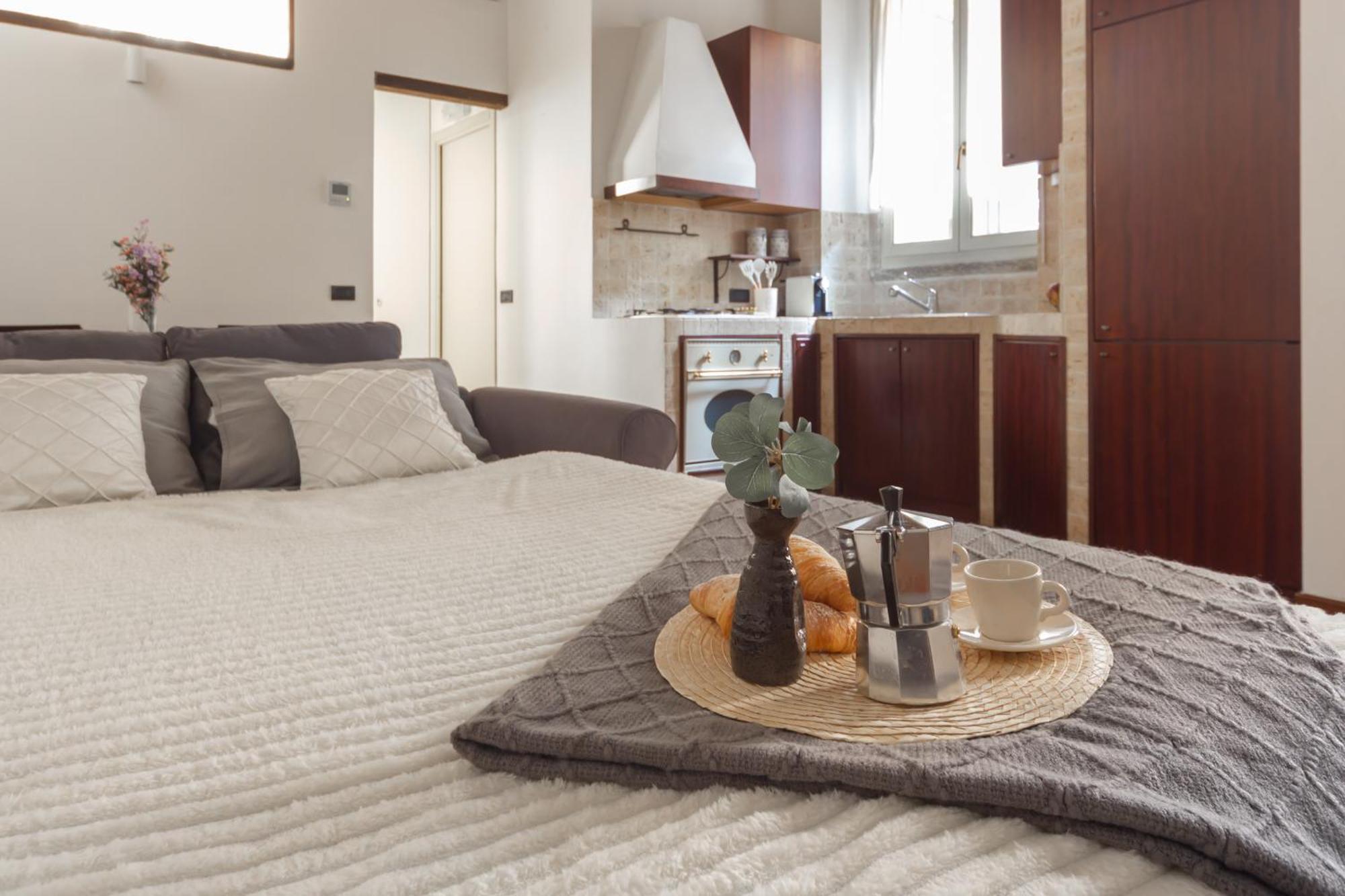 Charme Milan-300M Dal Duomo Apartment ภายนอก รูปภาพ
